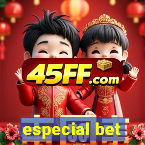 especial bet